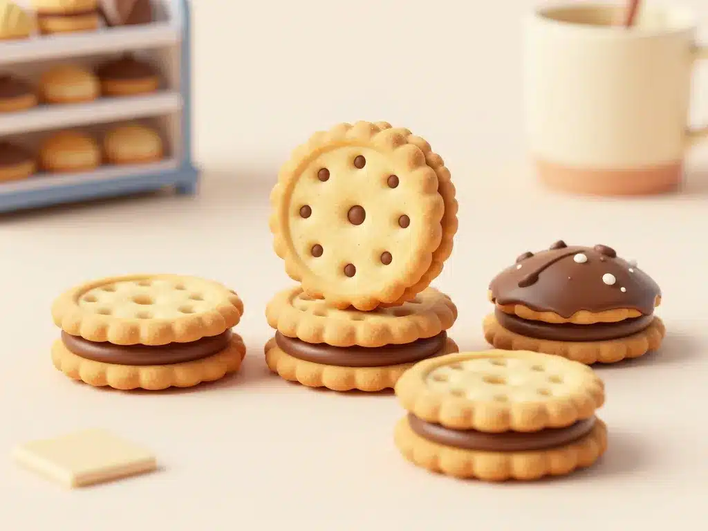 Bichoco et biscuits chocolat comparés