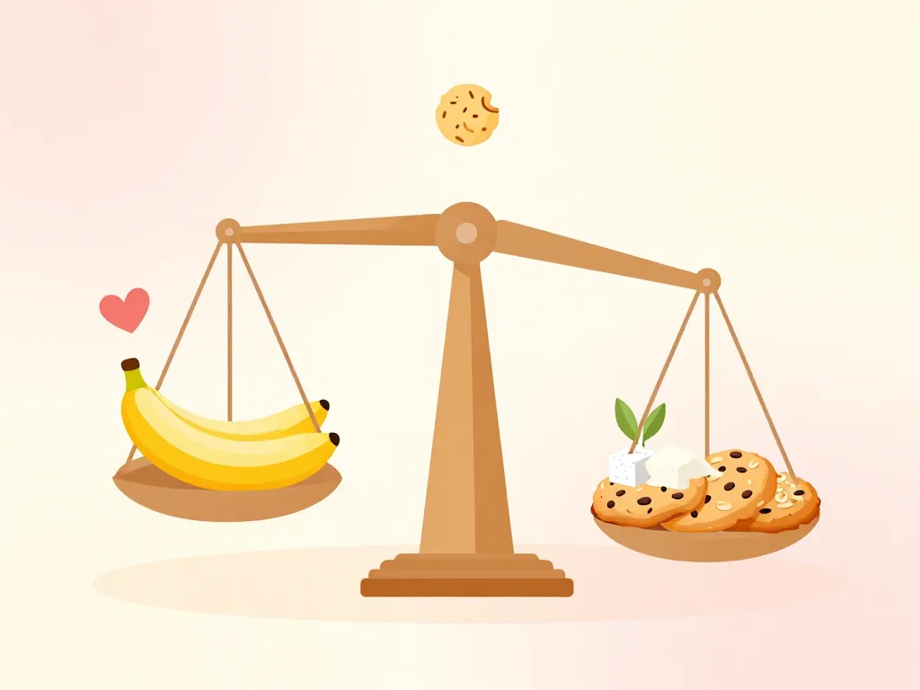 cookies flocon d avoine banane bienfaits nutritionnels