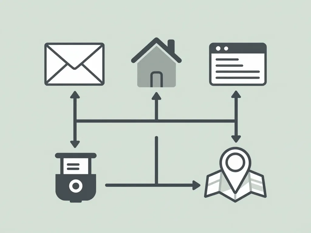 check-list déménagement à imprimer démarches changement d'adresse