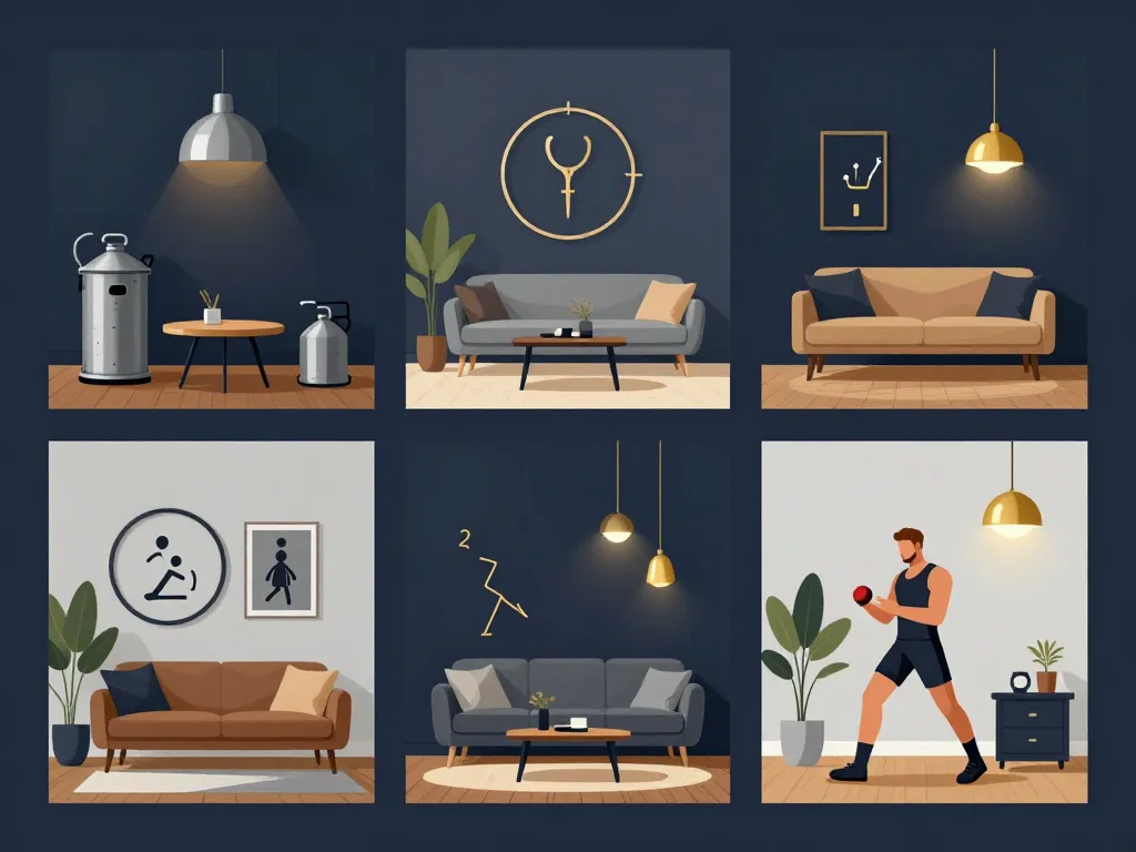 choisir ambiance deco anniversaire homme styles tendances