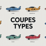 illustration coupes types vue d'ensemble architecture mecanique