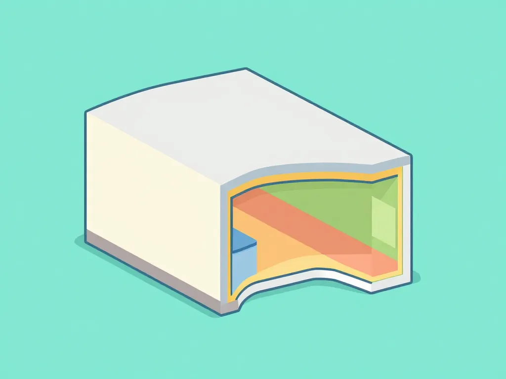 schema coupes types explication plan technique