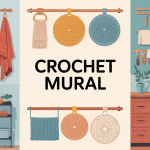 organisation et fixation de crochets muraux dans différentes pièces