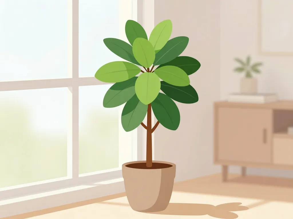 ficus maclellandii emplacement et soin lumineux