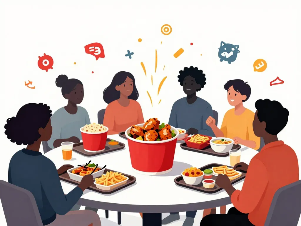 buckets kentucky menu prix promos partage