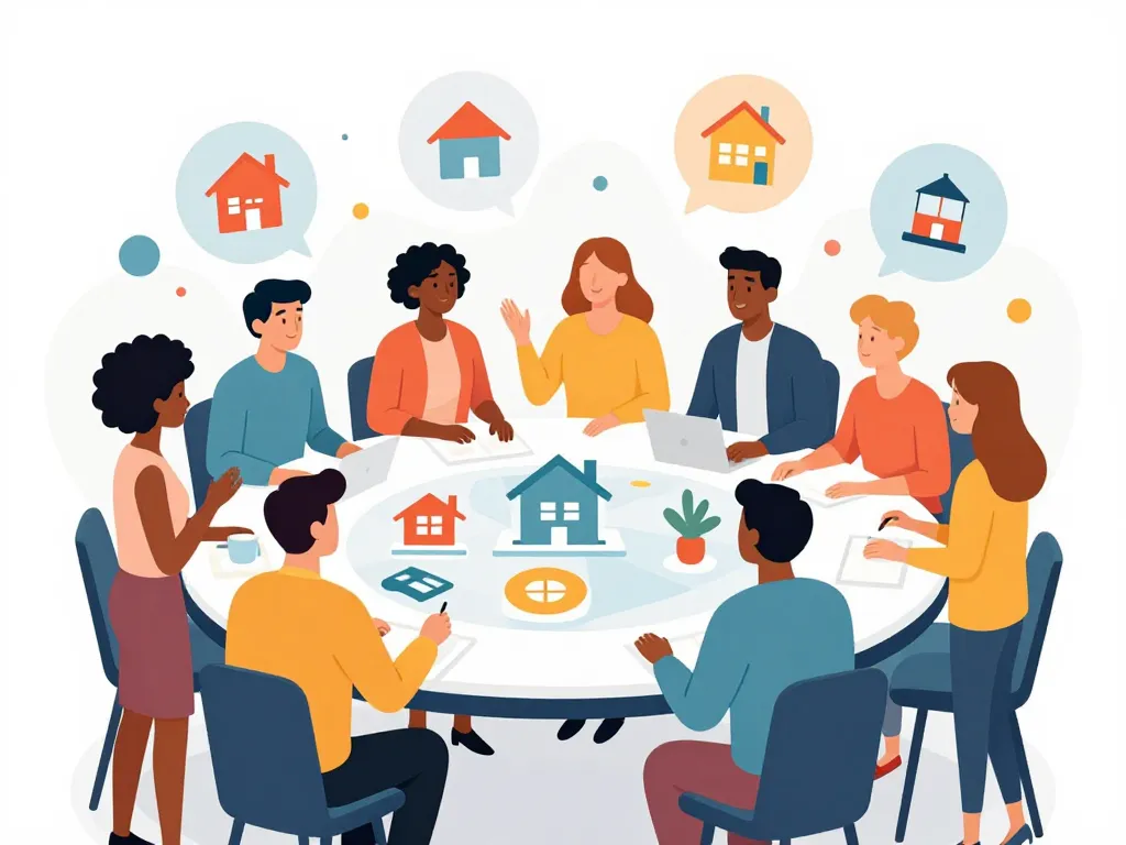 Kozikaza échange communauté projet maison