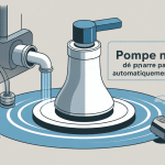 ma pompe ne démarre pas automatiquement illustration diagnostic