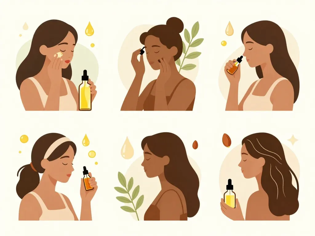 par quoi remplacer l huile de coco soins cosmétiques naturels