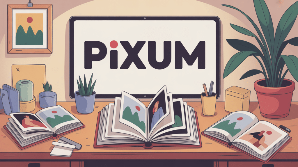 illustration pixum livres photo et impressions personnalisées