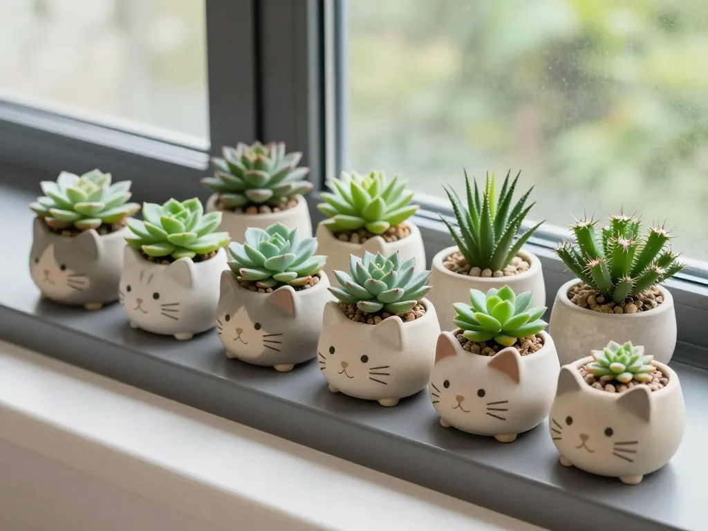 choix plante tete de chat pour interieur