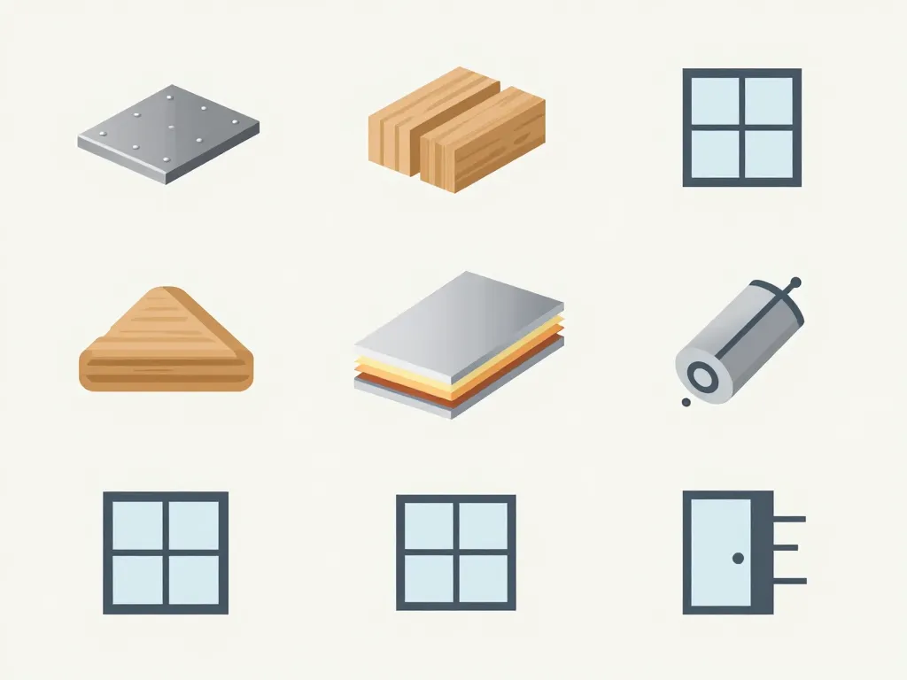 facteurs influant sur le prix de porte de garage basculante