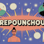 illustration du phénomène viral repounchou