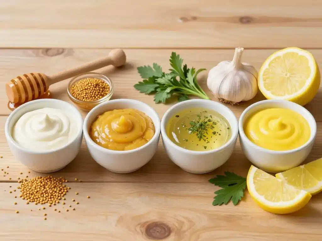 sauces au citron pour poulet versions gourmandes