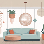 différents types de suspension crochet pour plafond