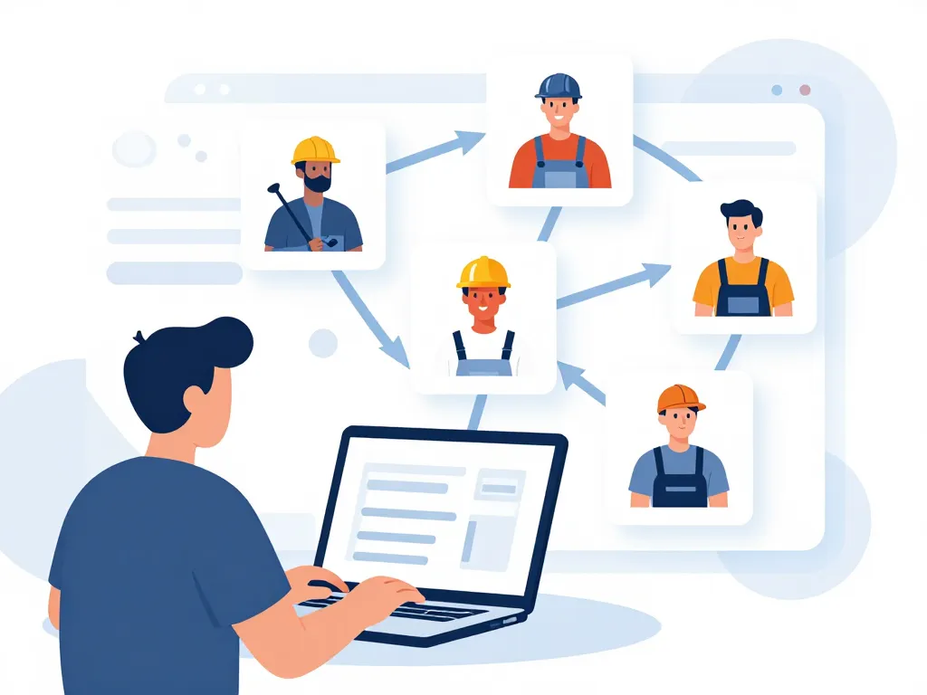 travauxdepro.com choisir pro travaux mise en relation artisans