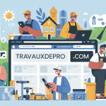 travauxdepro.com choisir pro travaux illustration plateforme artisan fiable