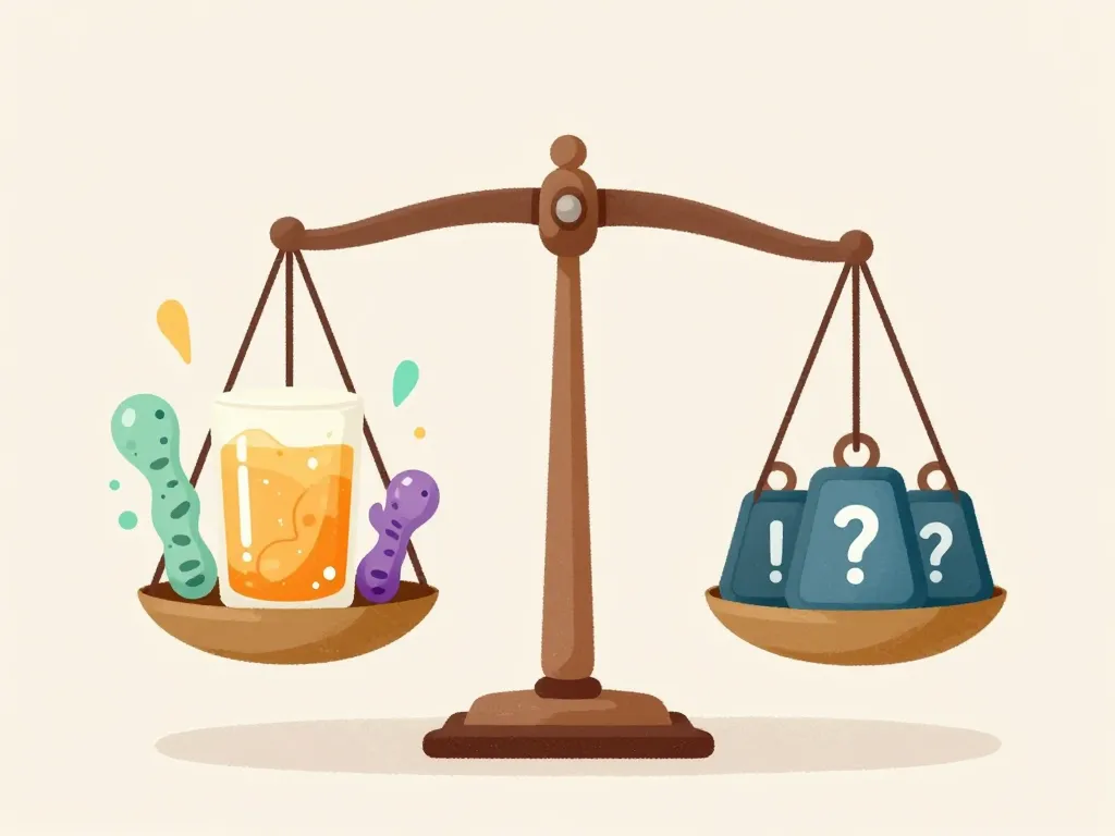 balance bienfaits précautions boisson ciao kombucha