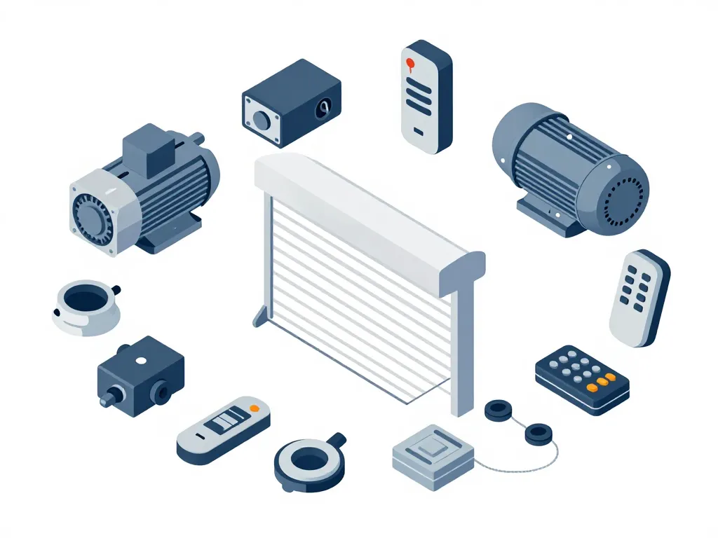 schema bubendorff pièces détachées moteurs et accessoires
