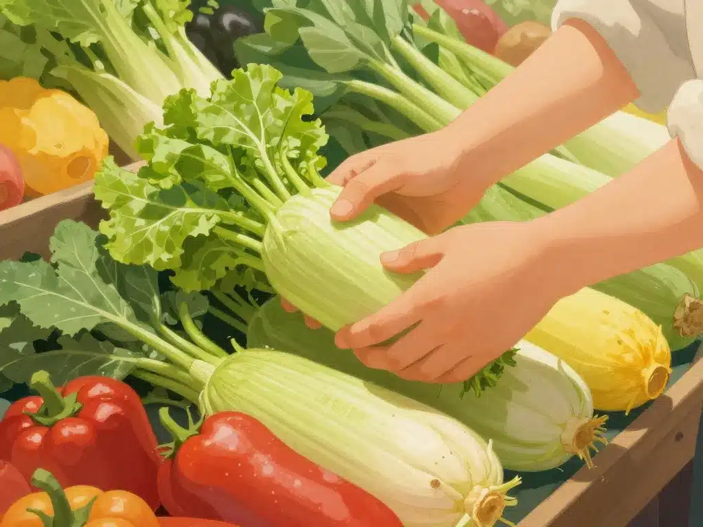 primeur legumes viletaneuse sélection légumes frais