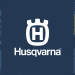 illustration husqvarna logo histoire industrielle suède