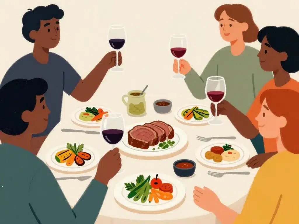 Quel vin avec cote de boeuf accompagnements vin rouge