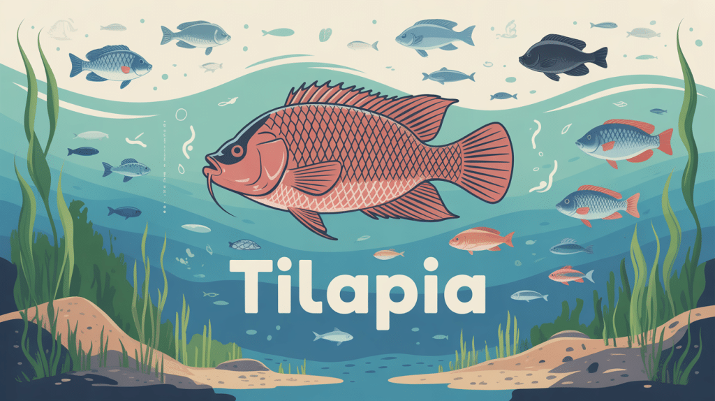 Illustration tilapia interdit en France, réglementation et environnement
