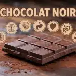 chocolat noir bienfaits et mefaits santé