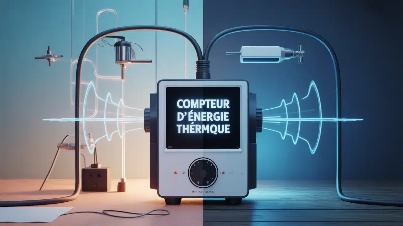 compteur d energie thermique mecanique et ultrasons