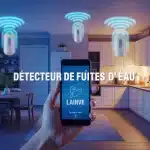 détecteur de fuites d eau maison