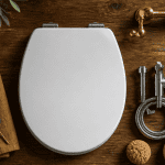 bidet toilet bidet kit sur abattant wc contemporain