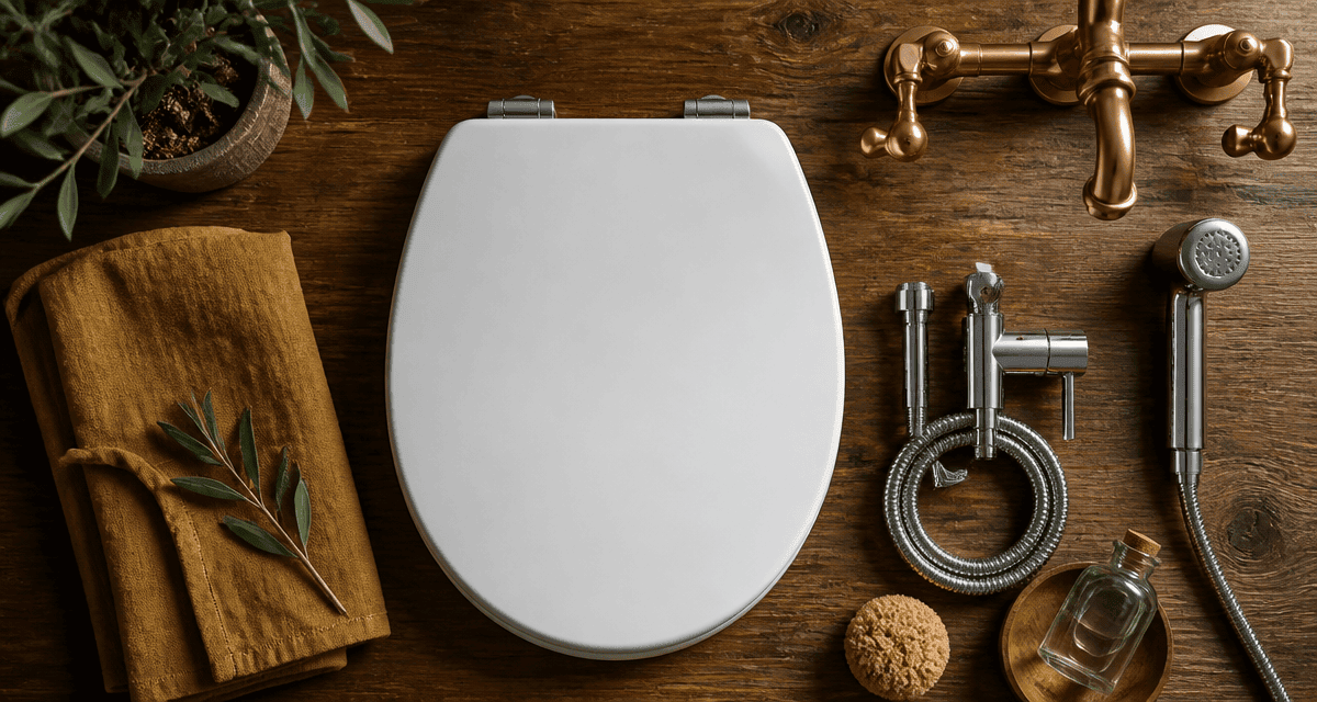 bidet toilet bidet kit sur abattant wc contemporain