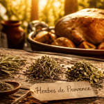 Herbes de Provence Label Rouge avec poulet rôti