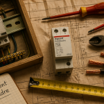 parafoudre legrand branchement outils tableau