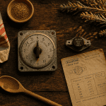 thermostat 150 degrés sur plan de travail cuisine