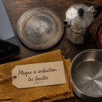 adaptateur induction inconvénient sur plaque moderne et ustensiles