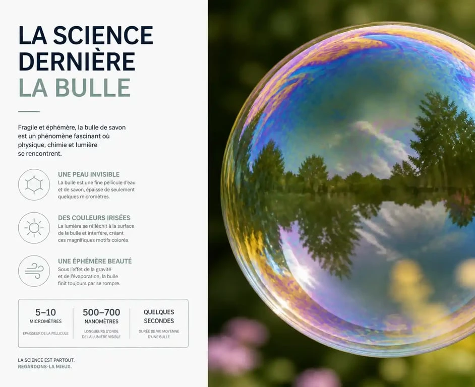 Bulle de savon géante et résistante réalisée avec le meilleur liquide vaisselle pour bulles de savon
