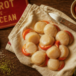 faut il laver les noix de saint jacques fraiches sur torchon
