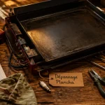 problème allumage plancha forge adour iberica 600 vue atelier