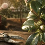 Quand tailler camelia : coupe au sécateur pour stimuler la floraison