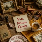 vide maison 40 objets anciens landes