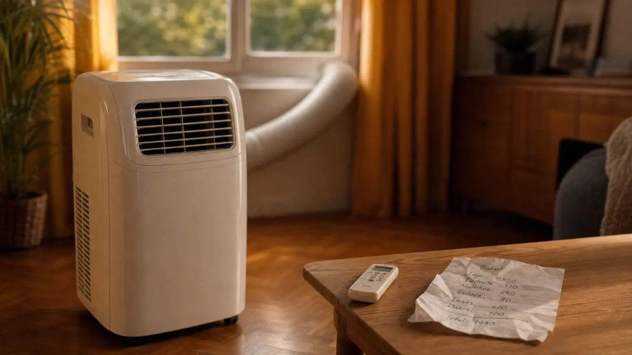 Climatiseur mobile prix monobloc en salon