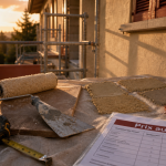 enduit prix m2 pour façade : tarif selon finition
