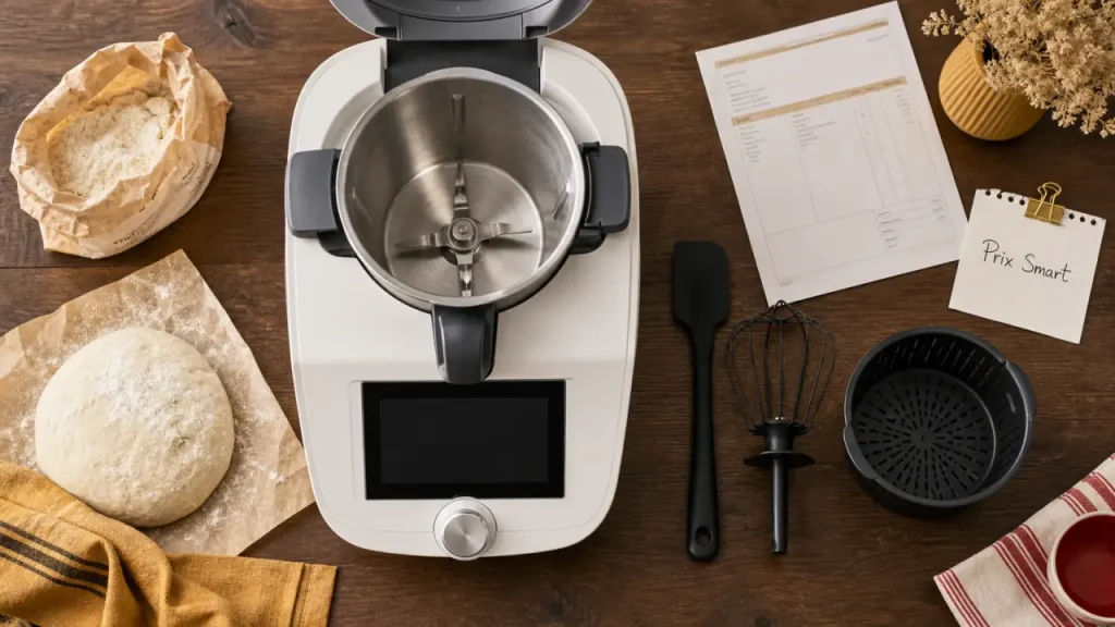 Monsieur Cuisine prix : Smart, Connect ou Compact, neuf ou occasion