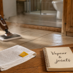 Nettoyeur vapeur avis : efficacité sur sols, joints et textiles