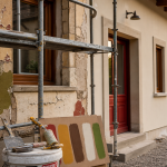 Solutions rénover ou embellir façade : peinture, bardage ou parement sur façade en rénovation