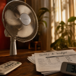 Ventilateur sur pied prix : quel budget prévoir pour rafraîchir durablement
