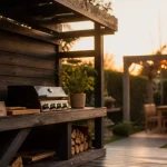 Abri barbecue neuf ou d’occasion, prix et matériaux