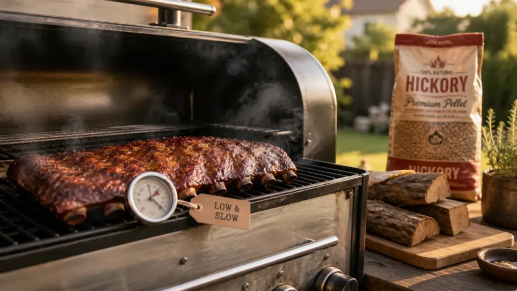 Smoker, pellets ou kamado : quel barbecue américain choisir selon votre cuisson ?