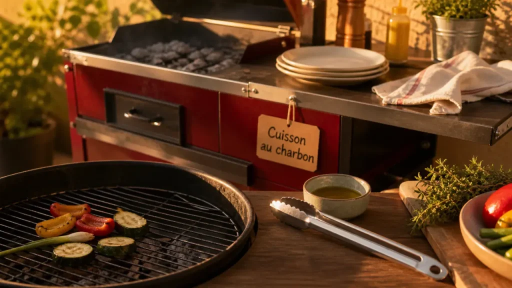 Charbon, gaz ou électrique : quel barbecue Lidl choisir selon votre extérieur ?