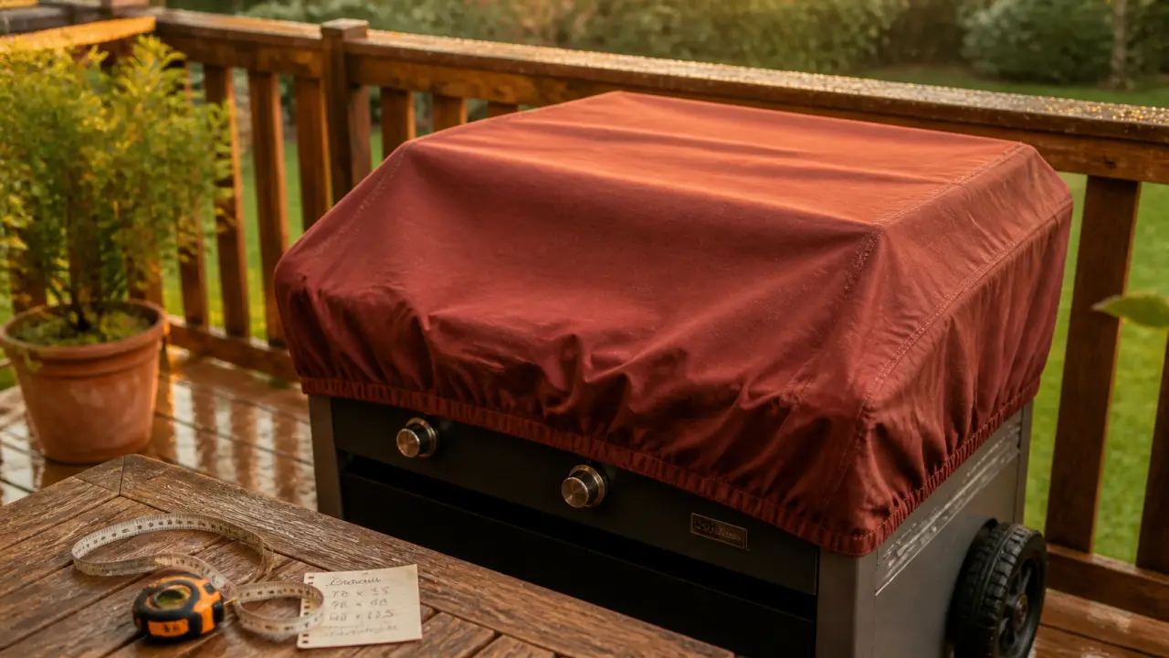 Housse plancha ajustée, imperméable et bien fixée